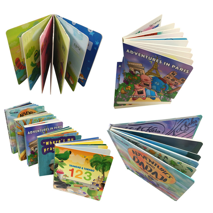 Tam Renkli Metin Kitap Baskı Hizmetleri 6