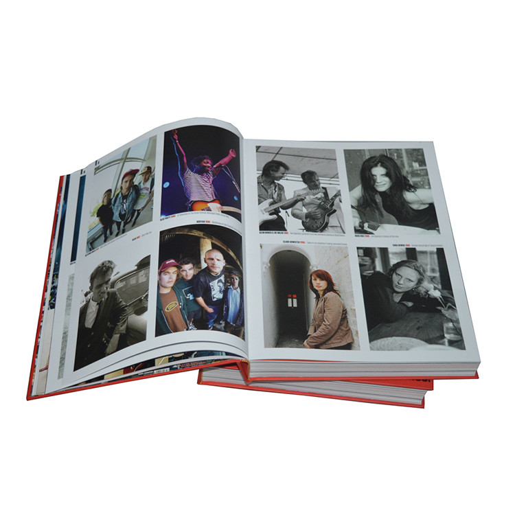 Özel Boyutlu Resimli Kitap Baskı Ofset Yetişkin Boyama Kitapları Yazdırılabilir