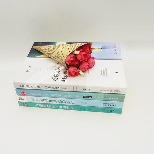 Tam Renkli Dergi Kitap Baskısı Karton Parlak Broşür Baskısı
