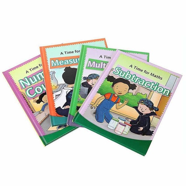 Tam Renkli Metin Kitap Baskı Hizmetleri 6