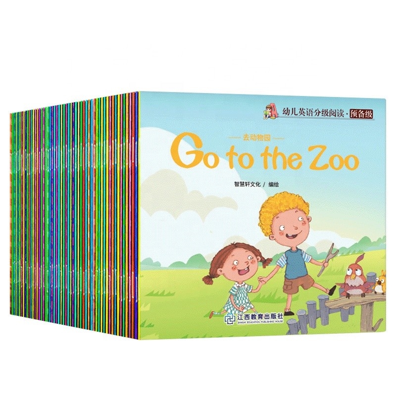 CMYK Tam Renkli Kitap Baskı Hizmetleri A4 Broşür Baskı Tutkallı Ciltleme