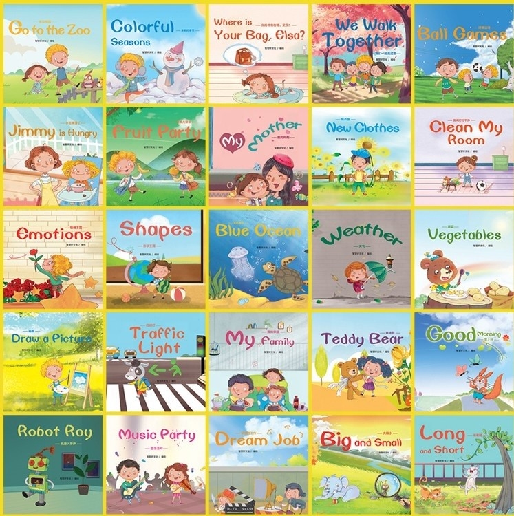 CMYK Tam Renkli Kitap Baskı Hizmetleri A4 Broşür Baskı Tutkallı Ciltleme