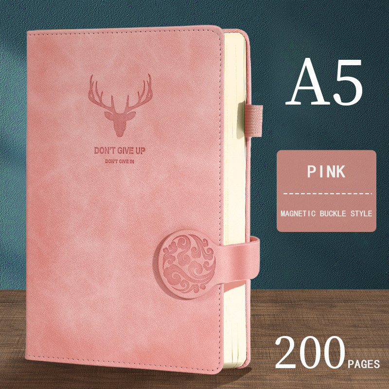 Kişiselleştirilmiş Kurumsal Defter Baskısı A5, 14,3x21.5cm Not Defteri Özel Baskı
