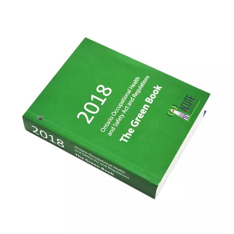 Kalın Kapaklı Tam Renkli Kitap Baskısı 4c+4c Cmyk Özel Boyut