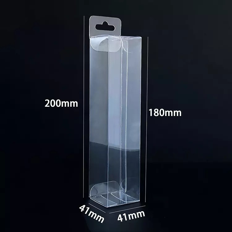 Özelleştirilmiş Şeffaf Blister Kutu Pil Pvc Blister Ambalaj
