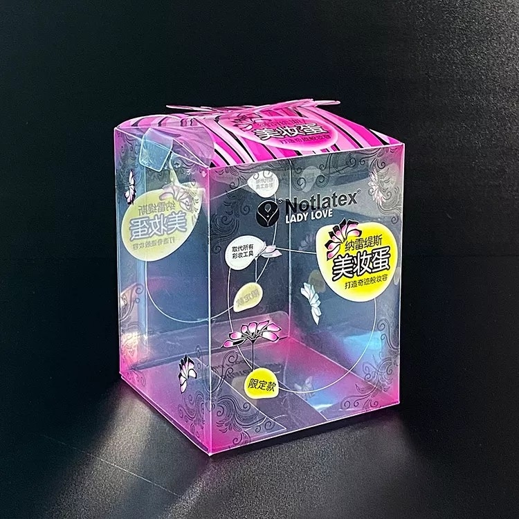 Özelleştirilmiş Şeffaf Blister Kutu Pil Pvc Blister Ambalaj