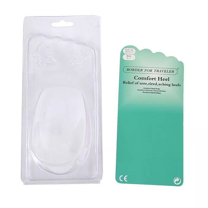 Oem Şeffaf Pvc Plastik Şeffaf Blister Ambalaj Hamuru Kalıplama