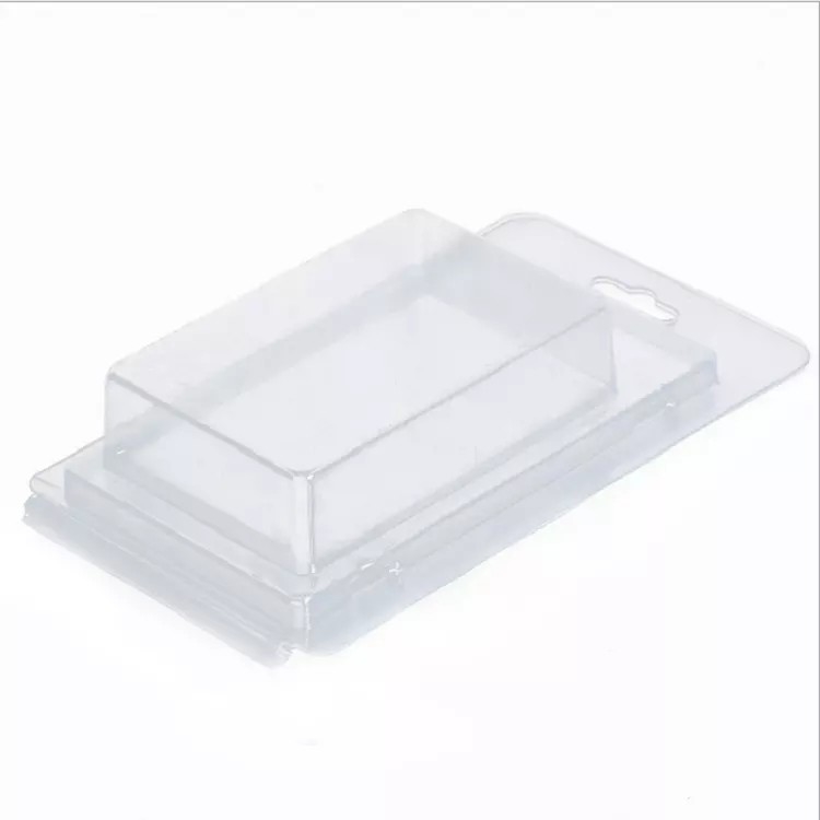 Telefon Kılıfı için Oem Plastik Askı Kapaklı Şeffaf Blister Kutusu