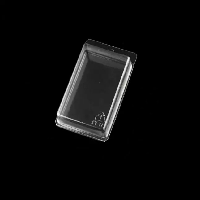 Telefon Kılıfı için Oem Plastik Askı Kapaklı Şeffaf Blister Kutusu