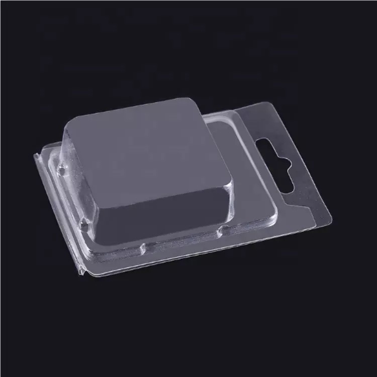 Telefon Kılıfı için Oem Plastik Askı Kapaklı Şeffaf Blister Kutusu