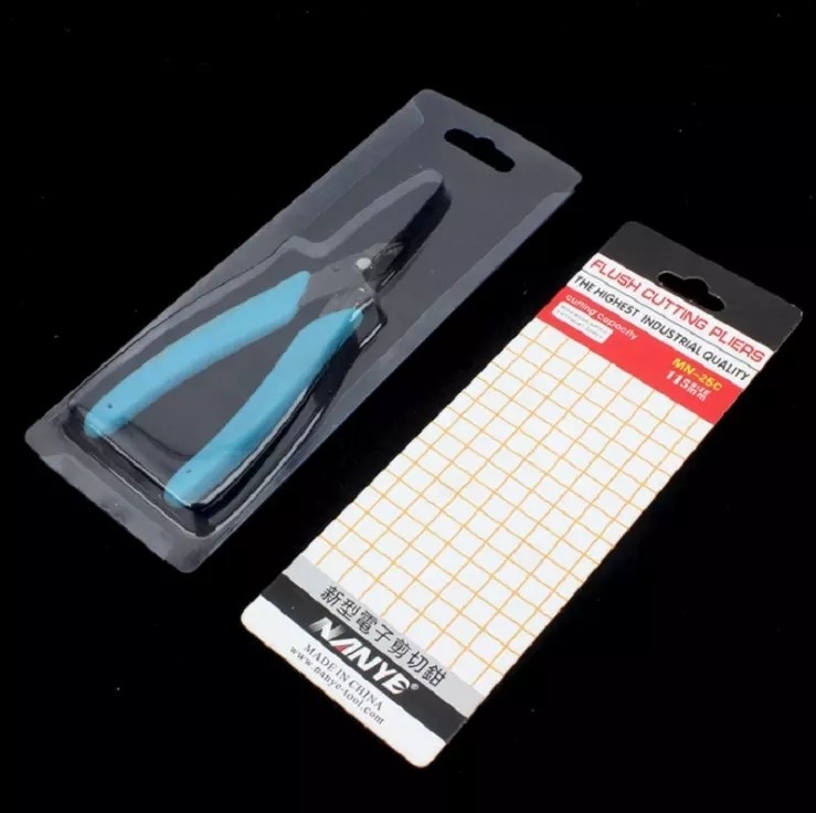 Telefon Kılıfı İçin Tek Kullanımlık Pet Pvc Kapaklı Blister Ambalaj Çevre Dostu